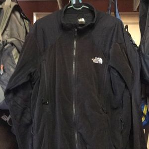 North face wind stopper men’s fleece